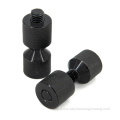 Flange Alignment Pin Anodized Black Oxide Dropshipping